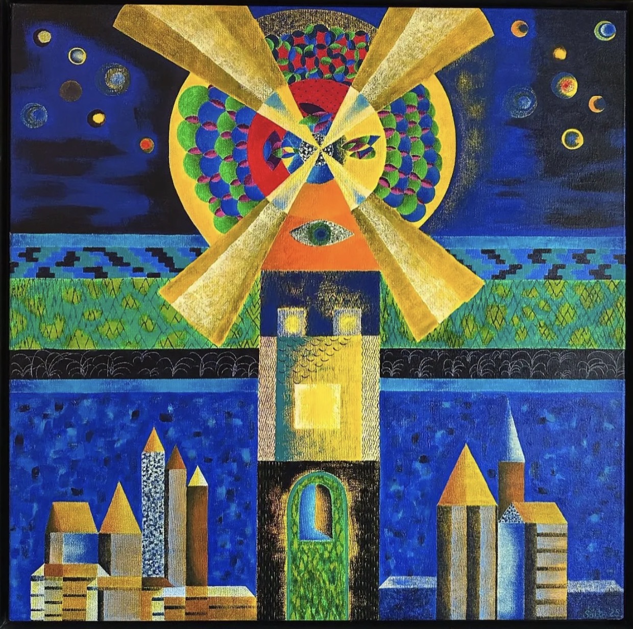 Il mulino magico dei desideri