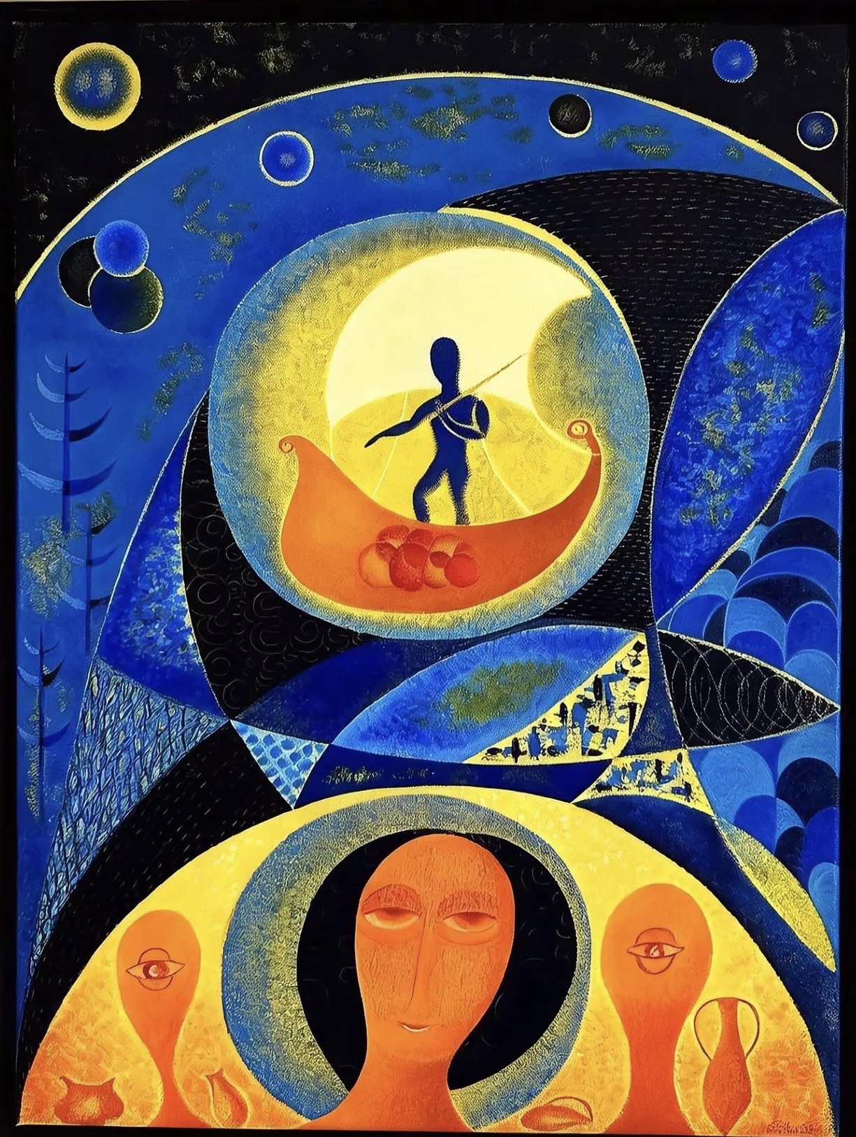 Il viaggio di Odisseo