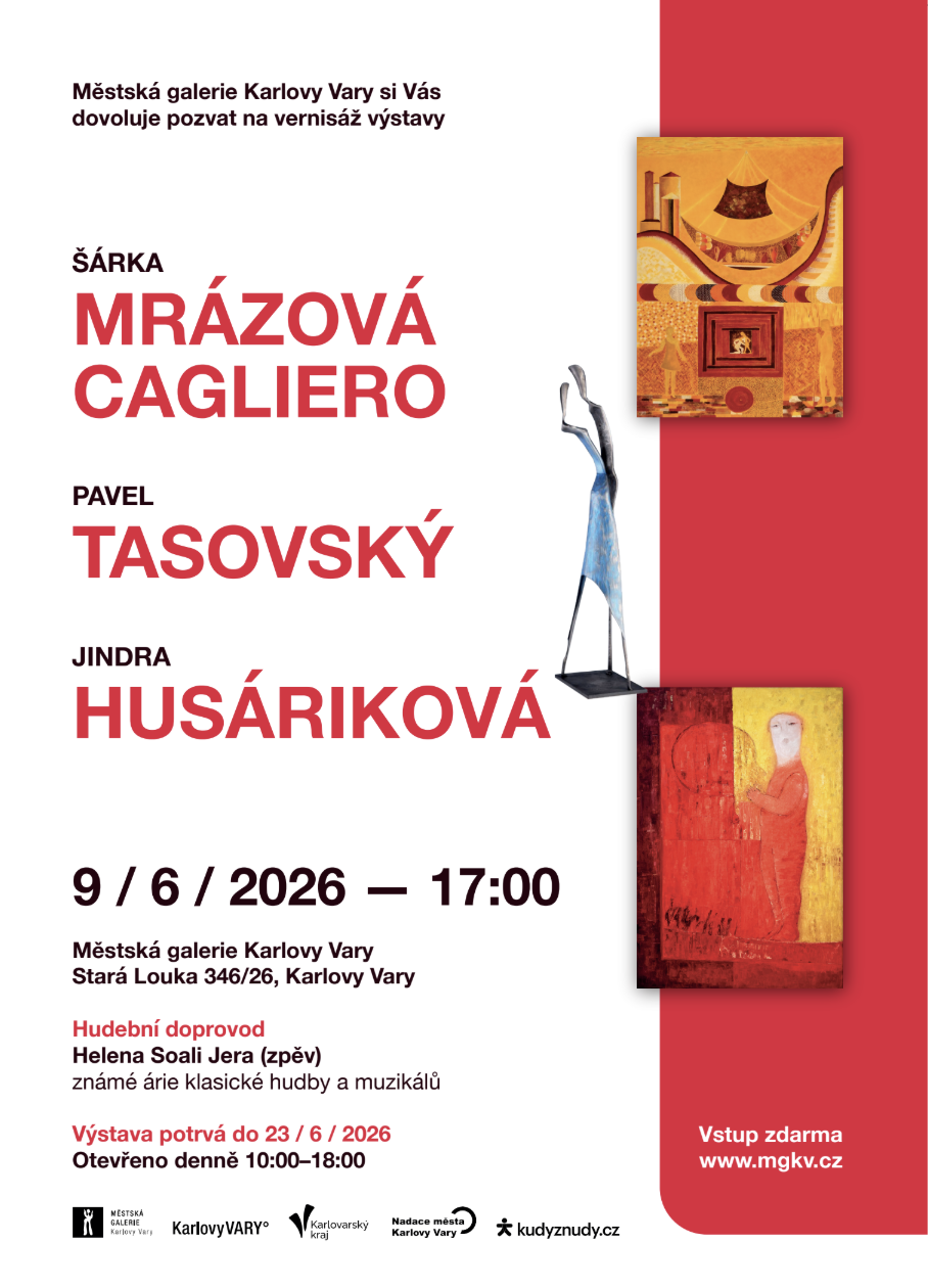 Invito vernissage MGKV 9 giugno 2026