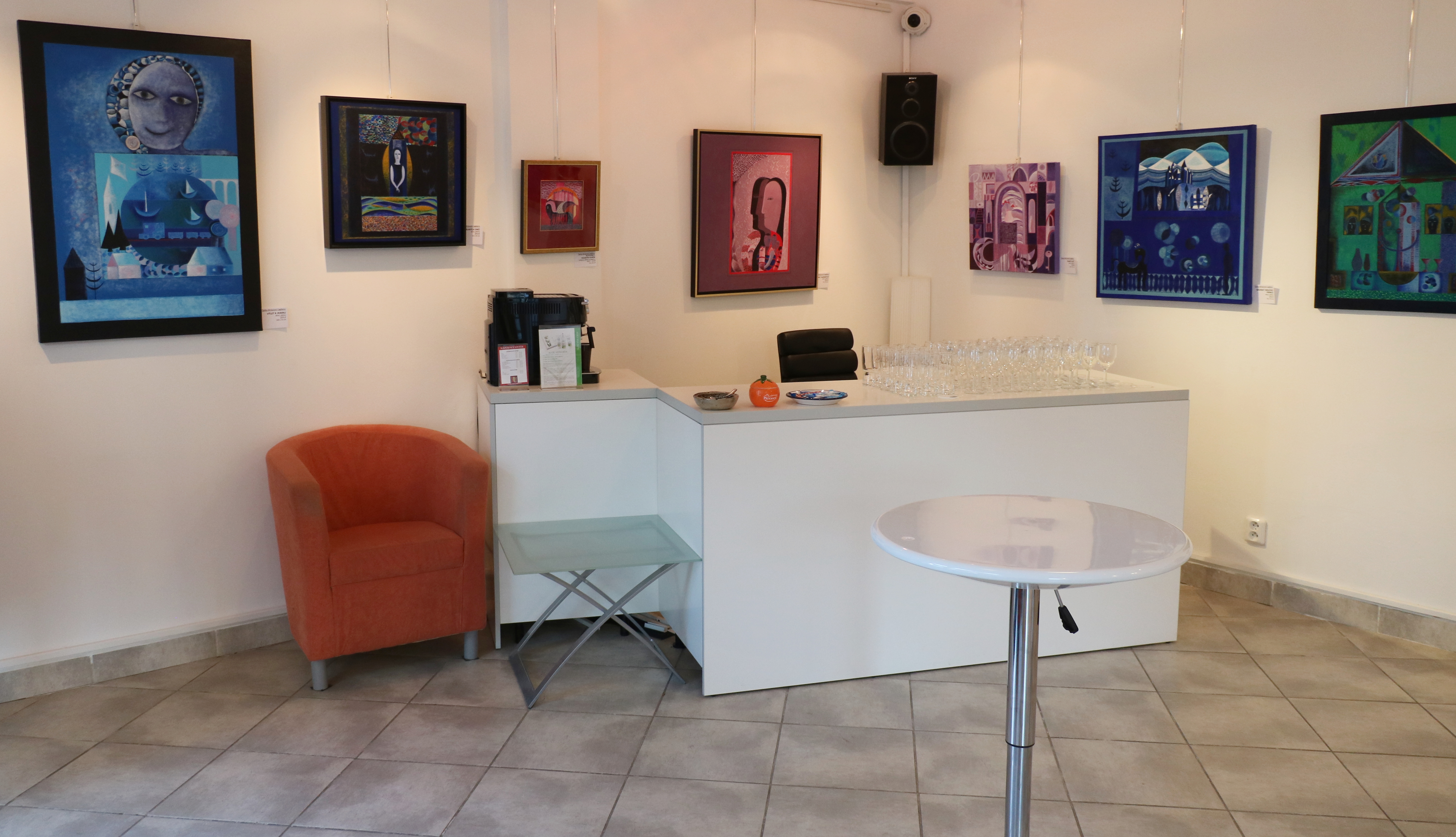 Galerie Jindra Husarikova
